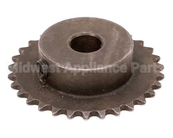 2150214 Antunes Sprocket 25B30 1/2 Bore