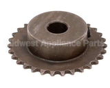 2150214 Antunes Sprocket 25B30 1/2 Bore