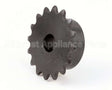 2150247 Antunes Sprocket 35B16 1/2 Bore