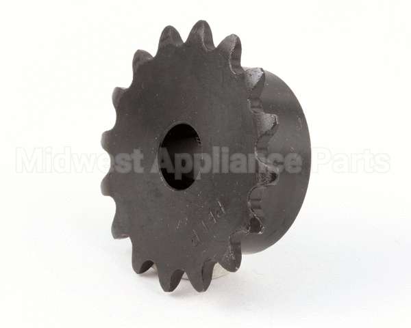2150247 Antunes Sprocket 35B16 1/2 Bore