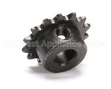 2150251 Antunes Sprocket, 25B14 3/8" Bore- Mo