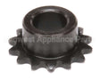 2150312 Antunes Sprocket, 14 Teeth