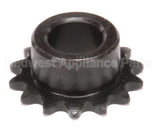 2150312 Antunes Sprocket, 14 Teeth
