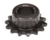 2150312 Antunes Sprocket, 14 Teeth
