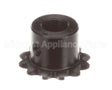 2150316 Antunes Sprocket, 25B12,