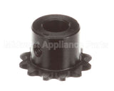 2150316 Antunes Sprocket, 25B12,