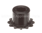 2150316 Antunes Sprocket, 25B12,