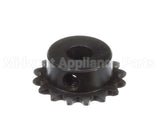 2150418 Antunes Sprocket 25B16 3/8 Bore