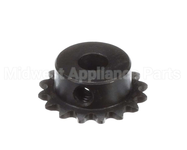 2150418 Antunes Sprocket 25B16 3/8 Bore