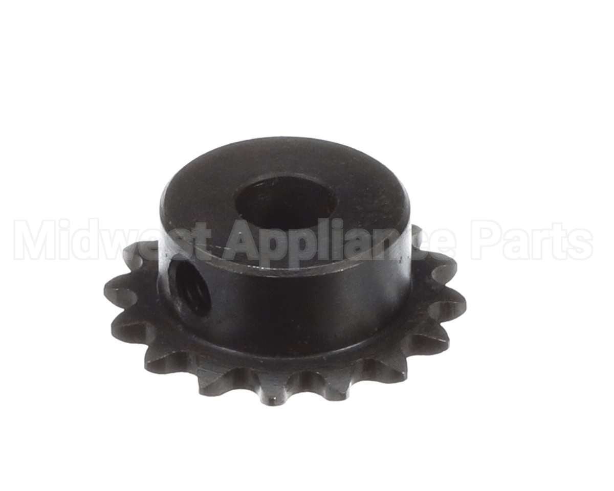 2150418 Antunes Sprocket 25B16 3/8 Bore