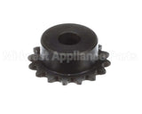 2150418 Antunes Sprocket 25B16 3/8 Bore