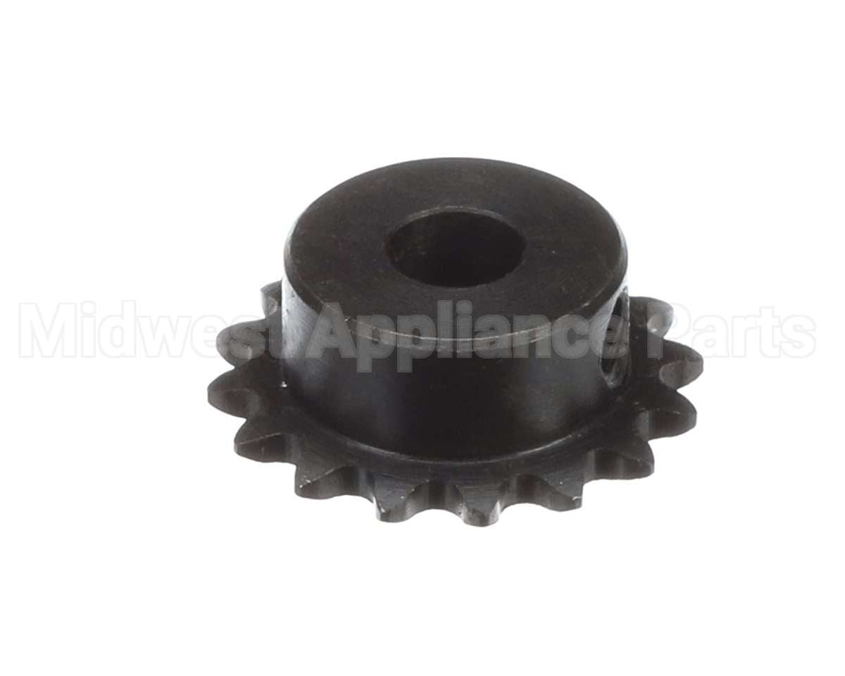 2150418 Antunes Sprocket 25B16 3/8 Bore