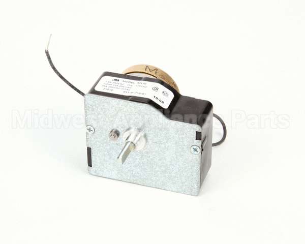 21510 Blodgett Timer, 6 Hr, 120V, 60 Hz