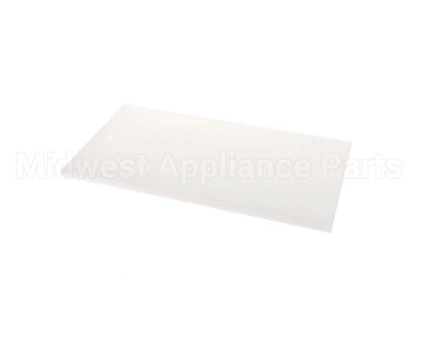 215134 Duke Board, Poly Subway Hf 19 16.063X8.75X.5