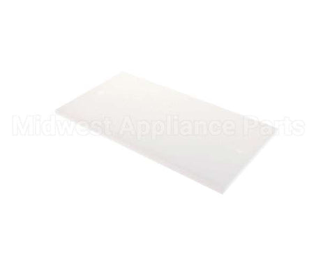 215134 Duke Board, Poly Subway Hf 19 16.063X8.75X.5