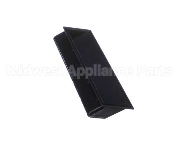 215136 Duke Handle,Black Recessed 7L P73-2000
