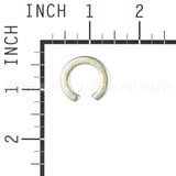 2153124SM Briggs & Stratton Ring-Ret Ext # 62 0.6