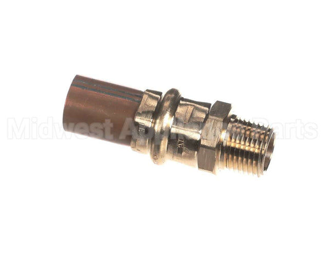 215392 Duke Fitting,Pro-Press 3/4X1/2 Copper Tube