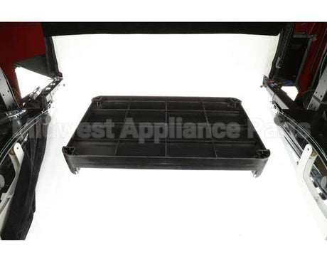 21542-1 Vollrath Black Bottom Shelf-97006