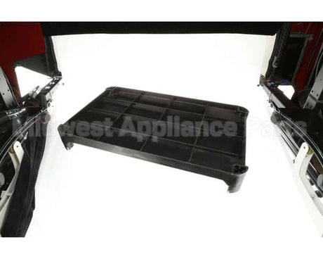 21542-1 Vollrath Black Bottom Shelf-97006