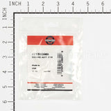 21553MA Briggs & Stratton Square Key- 3/16