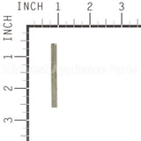 21553MA Briggs & Stratton Square Key- 3/16