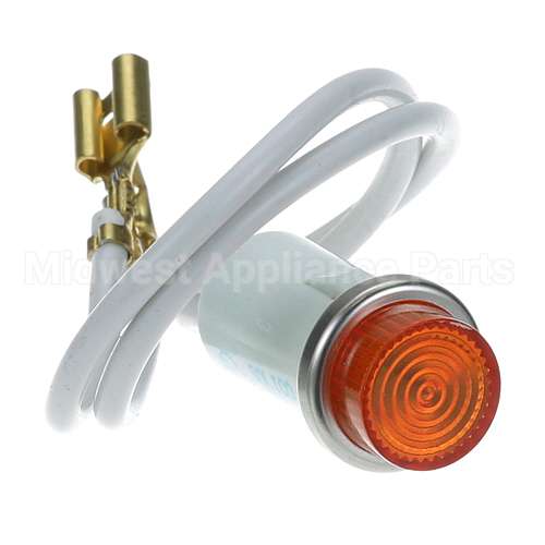 215550 Compatible Duke Light, Indicator, Amber, 125V