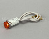 215550 Duke Pilot Light (Amber) 125V Amber