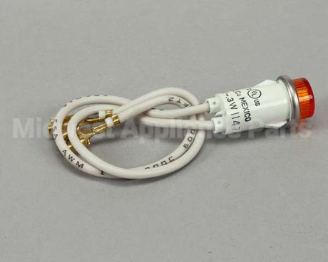215550 Duke Pilot Light (Amber) 125V Amber