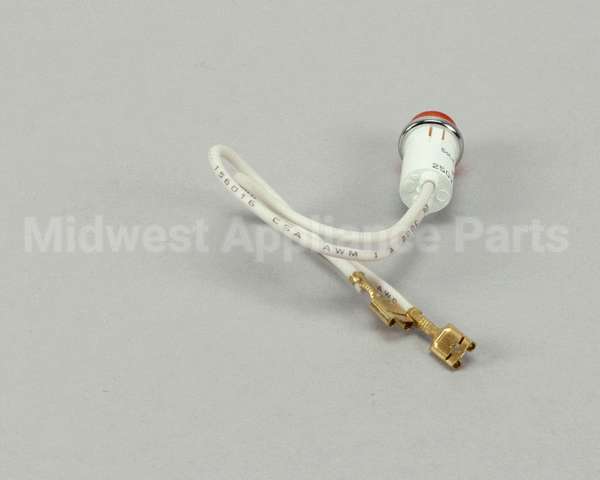 215555 Duke Light,Pilot 230 Amber(Eu)--So Specs Repl