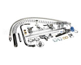 215902 Duke Prerinse,Faucet,Tee#83941 Backsplash