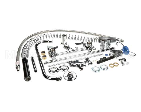 215902 Duke Prerinse,Faucet,Tee#83941 Backsplash