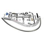 215902 Duke Prerinse,Faucet,Tee#83941 Backsplash