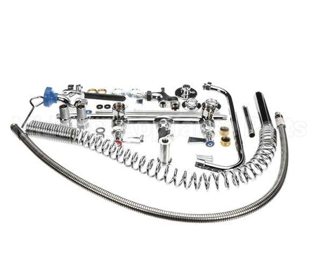 215902 Duke Prerinse,Faucet,Tee#83941 Backsplash