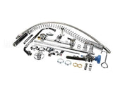 215902 Duke Prerinse,Faucet,Tee#83941 Backsplash