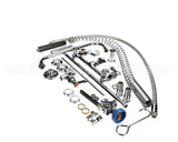 215902 Duke Prerinse,Faucet,Tee#83941 Backsplash