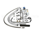 215902 Duke Prerinse,Faucet,Tee#83941 Backsplash