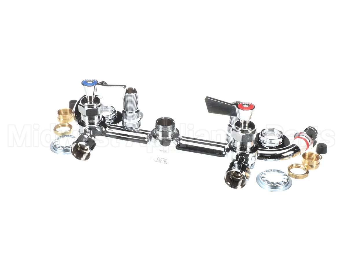 215903 Duke Faucet,Swing,12 #13269 Backspl