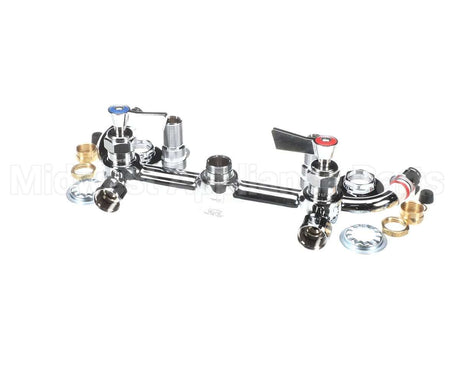 215903 Duke Faucet,Swing,12 #13269 Backspl