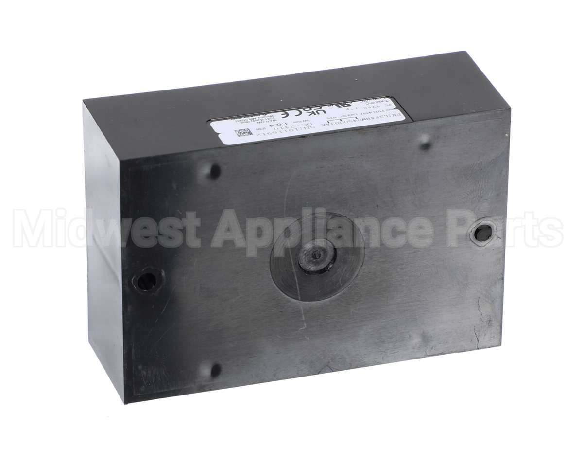21592 Giles Limit Control, Safety, 450-Deg F, Dual