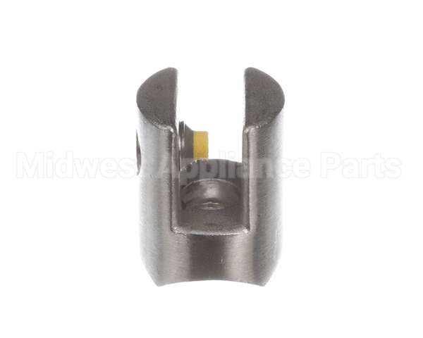 215934 Duke Ts400 Glass Bracket Brushed #4 S.s.