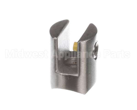 215934 Duke Ts400 Glass Bracket Brushed #4 S.s.