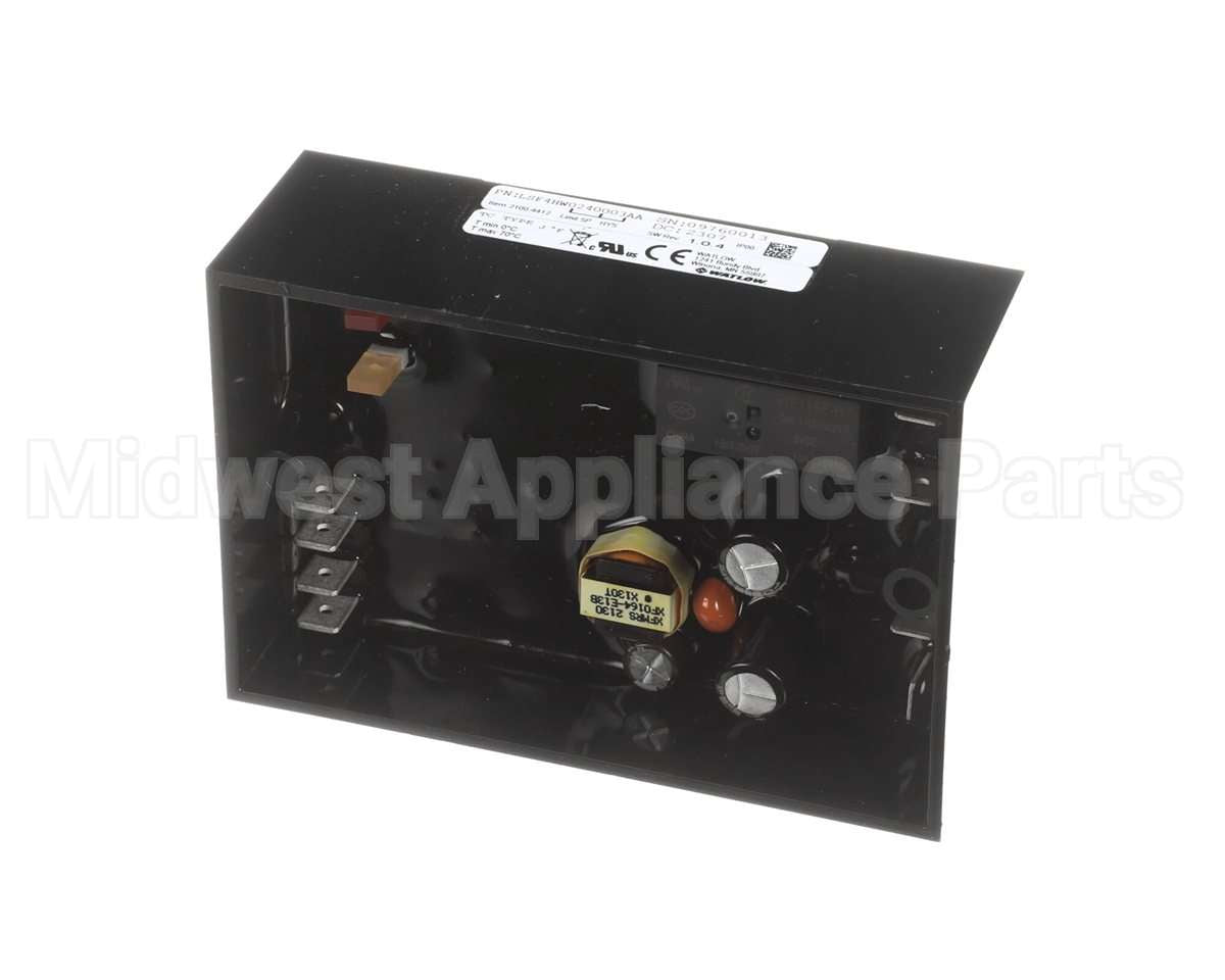 21608 Giles Hi Limit Module