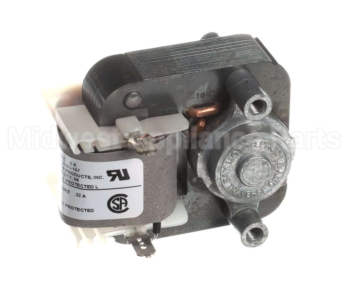 2162719 Delfield Motor,Fan,Bay,3/4St,220V ,Th O
