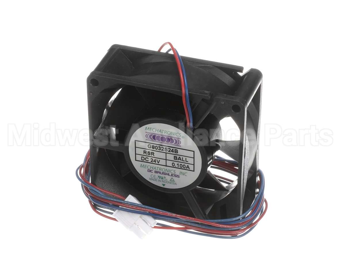 2162730 Multiplex Fan Axial 80X80X32Mm 29Cfm