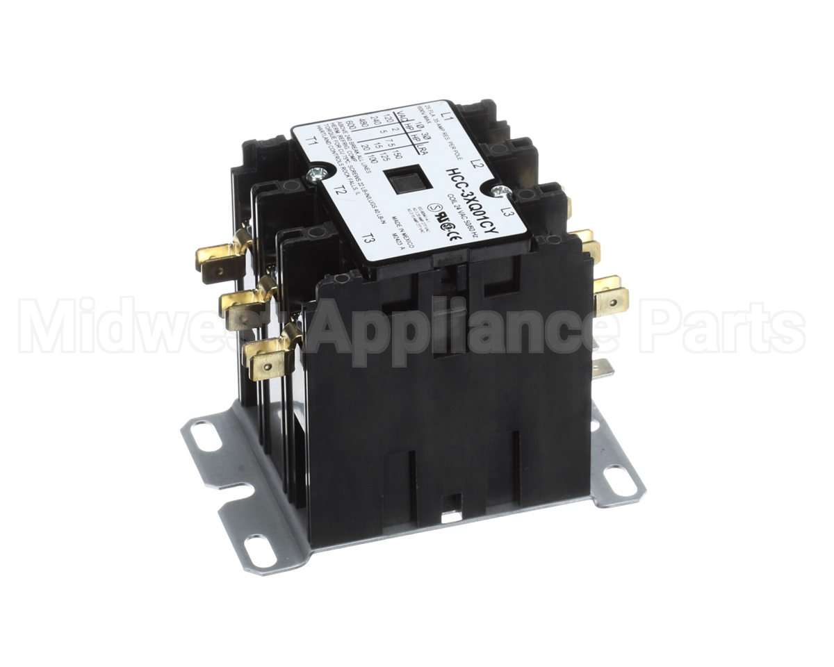 216386 Reznor 24V 25A 3Pole Contactor