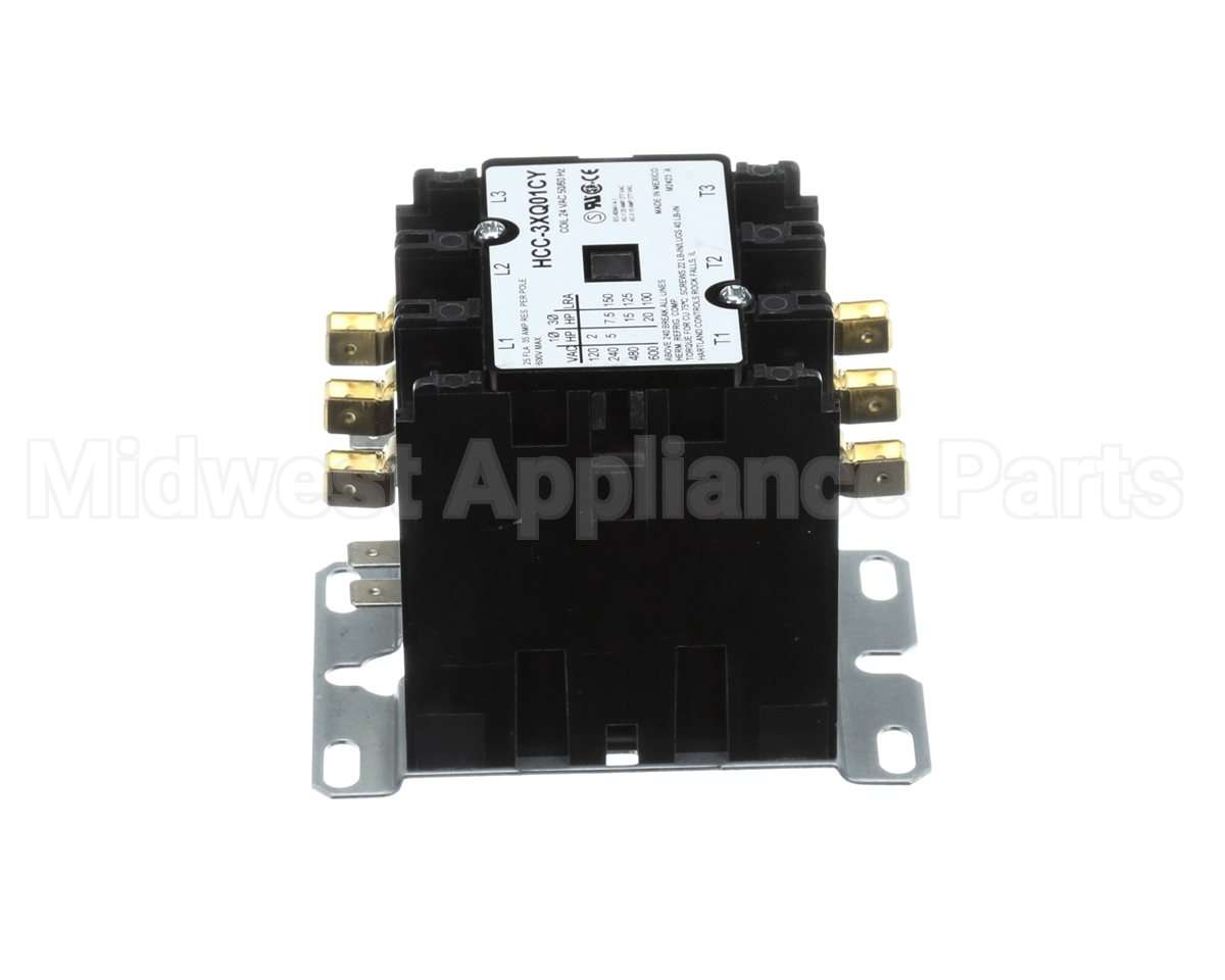 216386 Reznor 24V 25A 3Pole Contactor