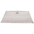 21641 Compatible Ultrafryer Screen, Filter, 16"X16", Offset
