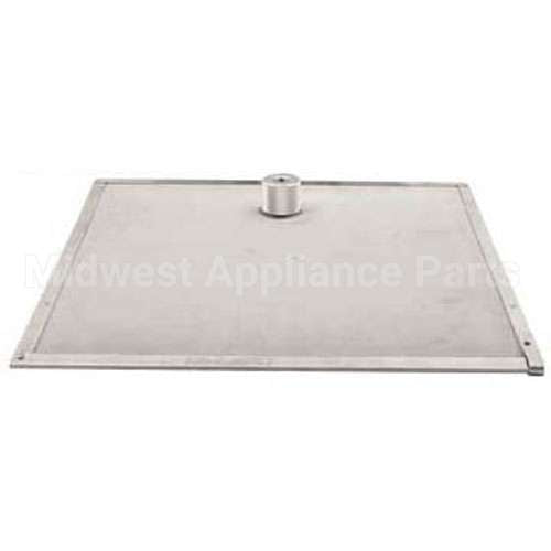 21641 Compatible Ultrafryer Screen, Filter, 16"X16", Offset