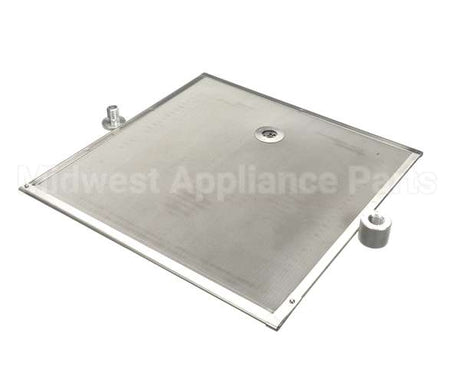 21641 Ultrafryer Screen, Filter 16X16 Offset Hole